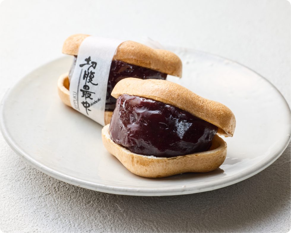 御菓子司 新正堂