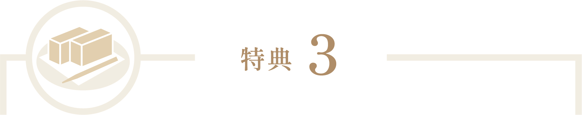 特典3